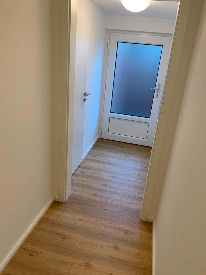 Thumbnail-Helle 2-Zimmer-Souterrainwohnung