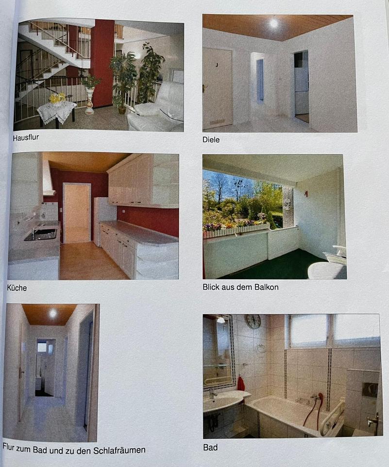 Thumbnail-3 Zimmer Eigentumswohnung in Fallersleben