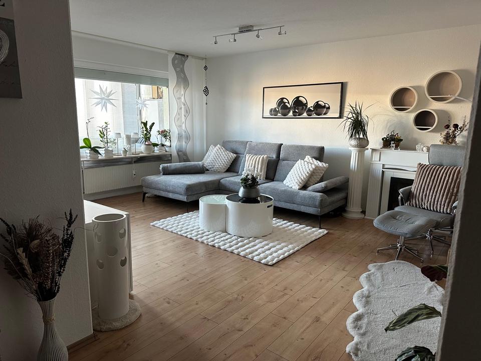 Thumbnail-Wohn-Highlight in St. Georgen: 87m² | Verglaster-Balkon | Garage