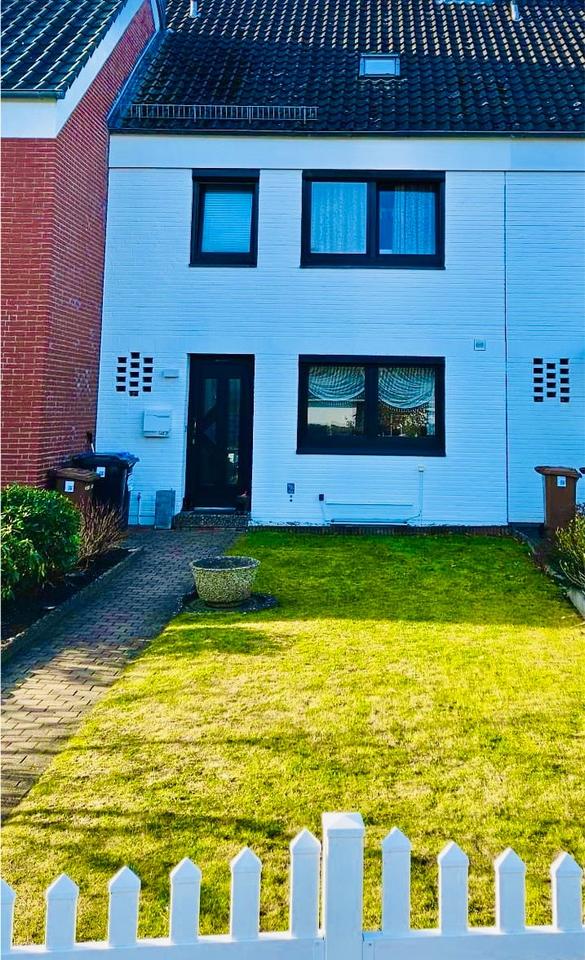 Thumbnail-Modernisiertes Reihenhaus in ruhiger Wohnlage Lübeck