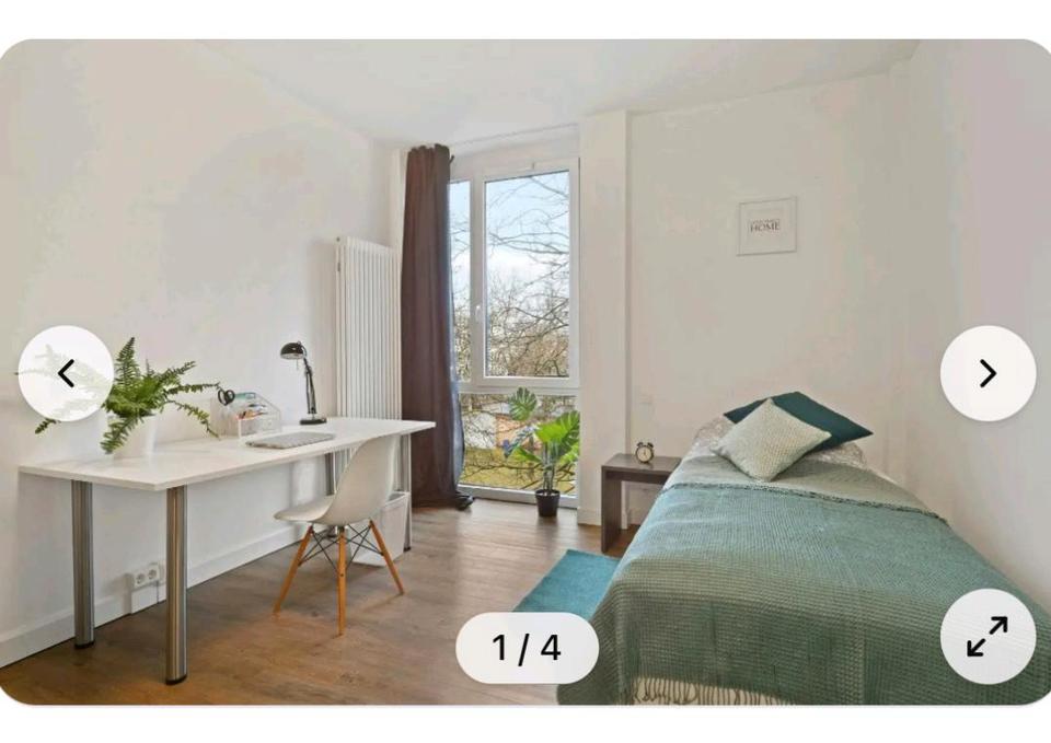 Thumbnail-Luxuriöses Studio-Apartment in München-Obersendling ab01.03.2026