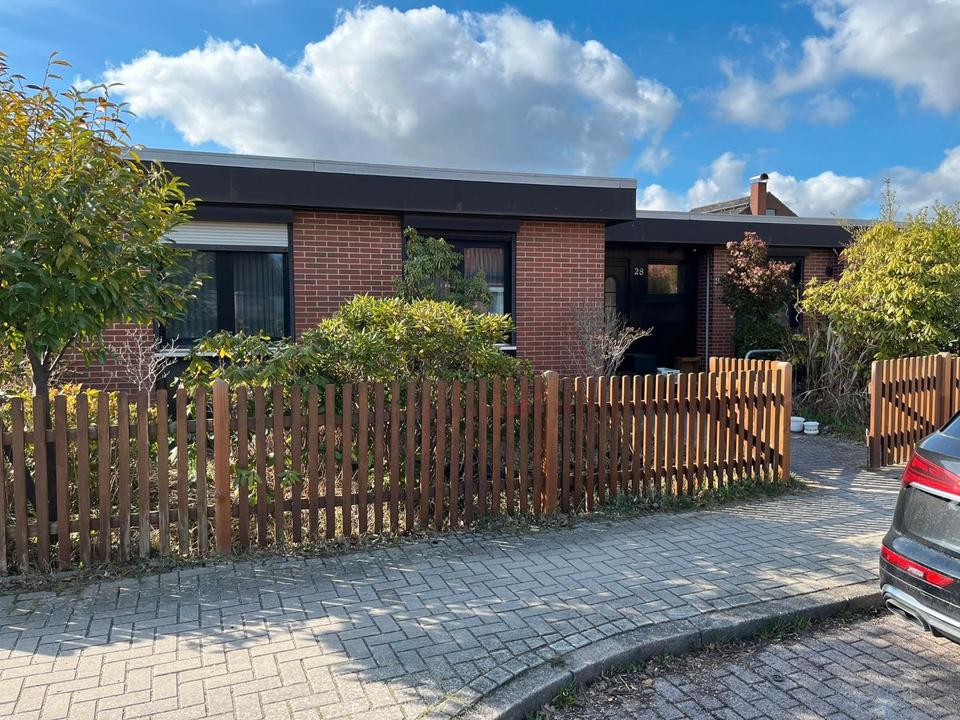 Thumbnail-Reihenbungalow zentral in Winsen (Luhe)