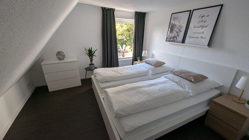 Thumbnail-Q Apartment No. 1 | Ferienwohnung | Monteurwohnung | 1-4 Personen