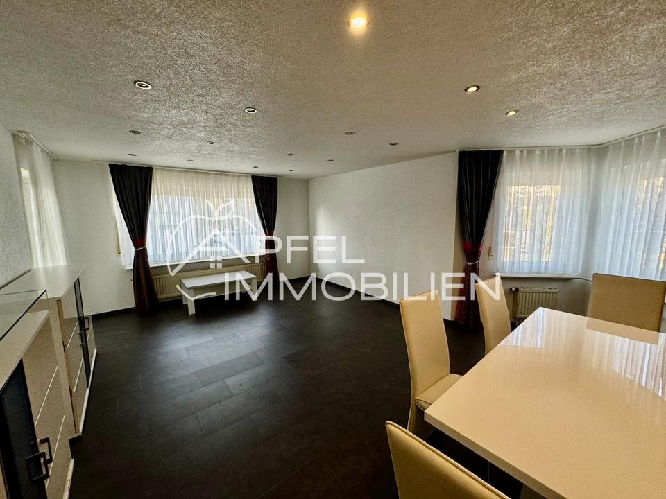 Thumbnail-Helle 4-Zimmer-Wohnung in ruhiger Lage mit idealer Infrastruktur + perfekt für Familien + teilmöbliert