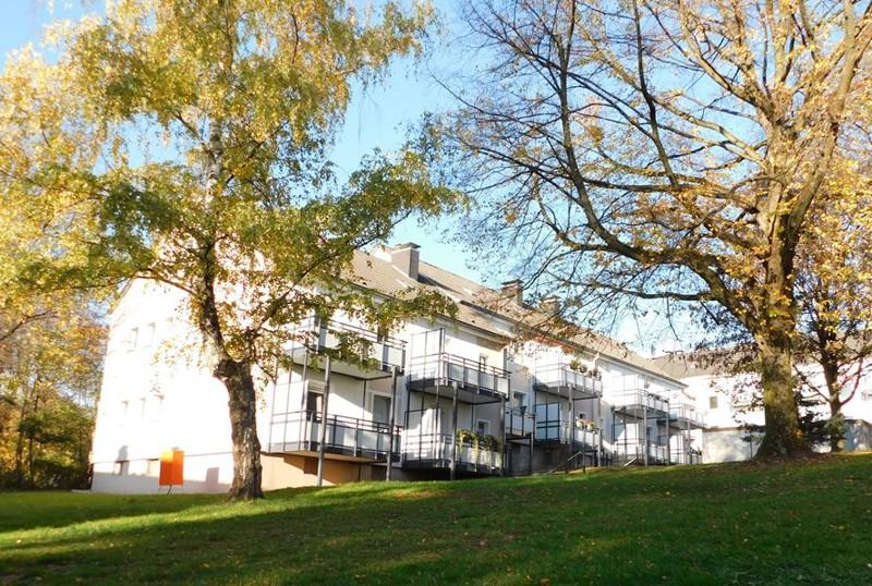 Thumbnail-Gemütliche 2-Zi.-Whg. mit sonnigem Balkon- ab 02.01.2026 frei