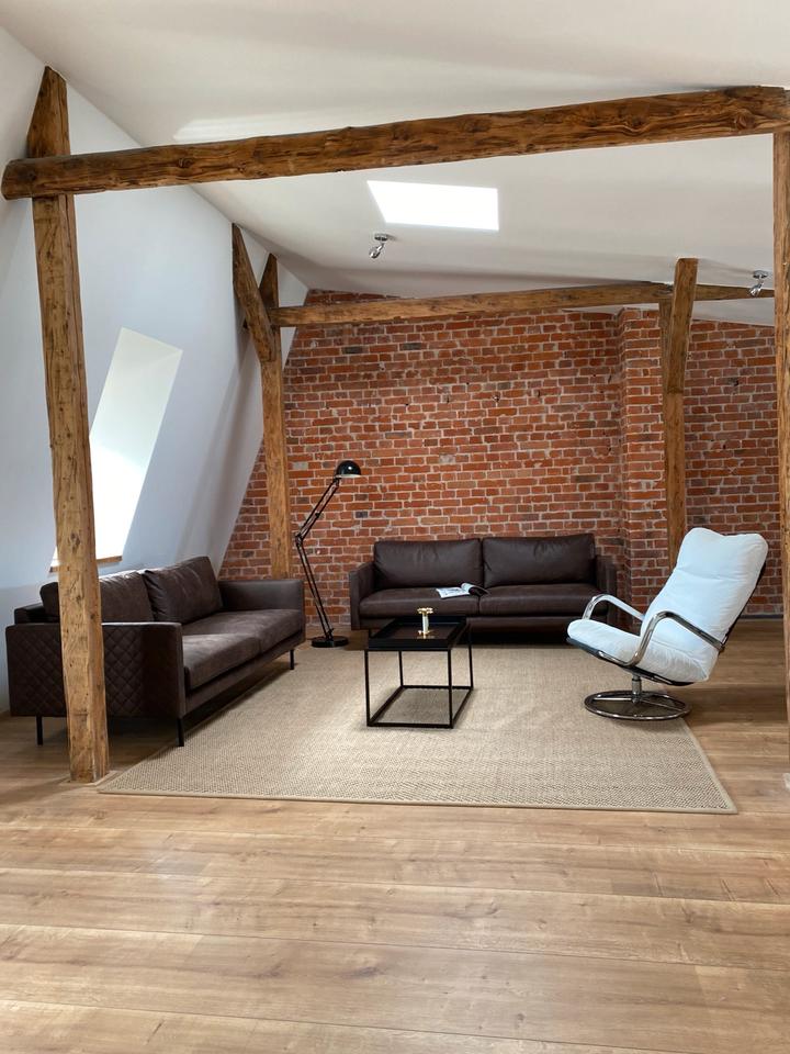 Thumbnail-Möblierte 2-Zimmer-Wohnung „Altstadtloft“ in Wismar