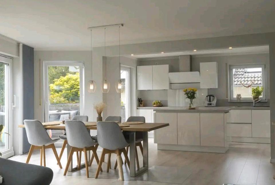 Thumbnail-sonnige 3-Zimmer-Traumwohnung mit Garten in Wiernsheim