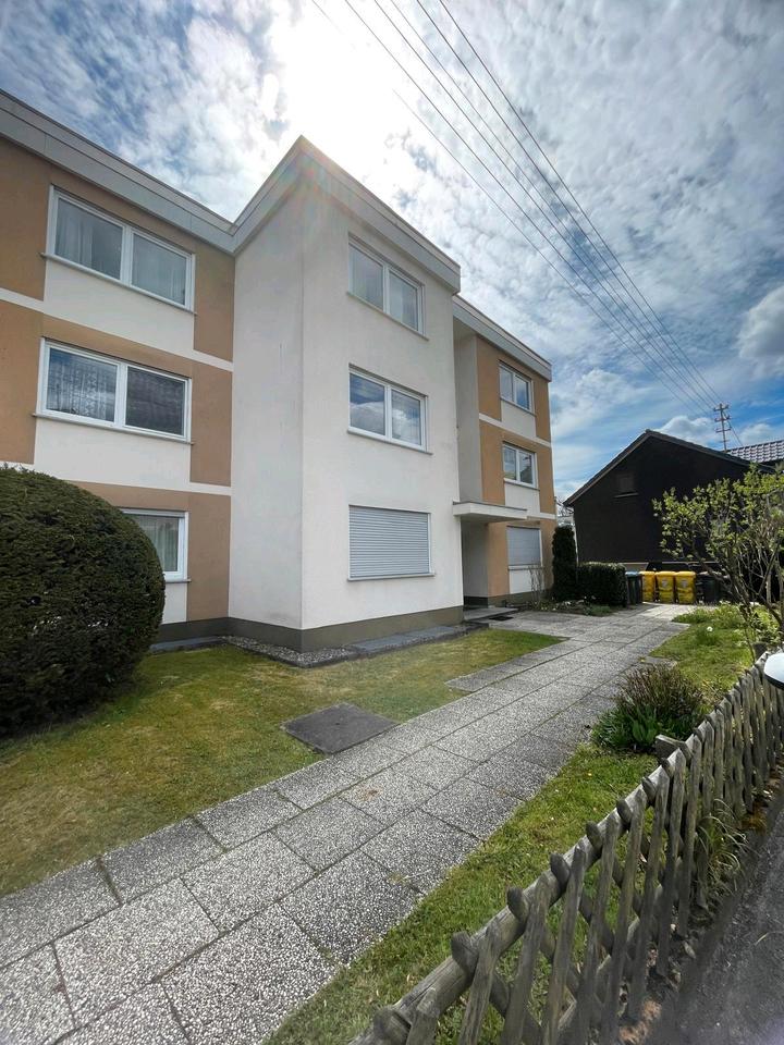 Thumbnail-Helle 2-Zimmer Wohnung mit großem Sonnenbalkon in Freudenberg