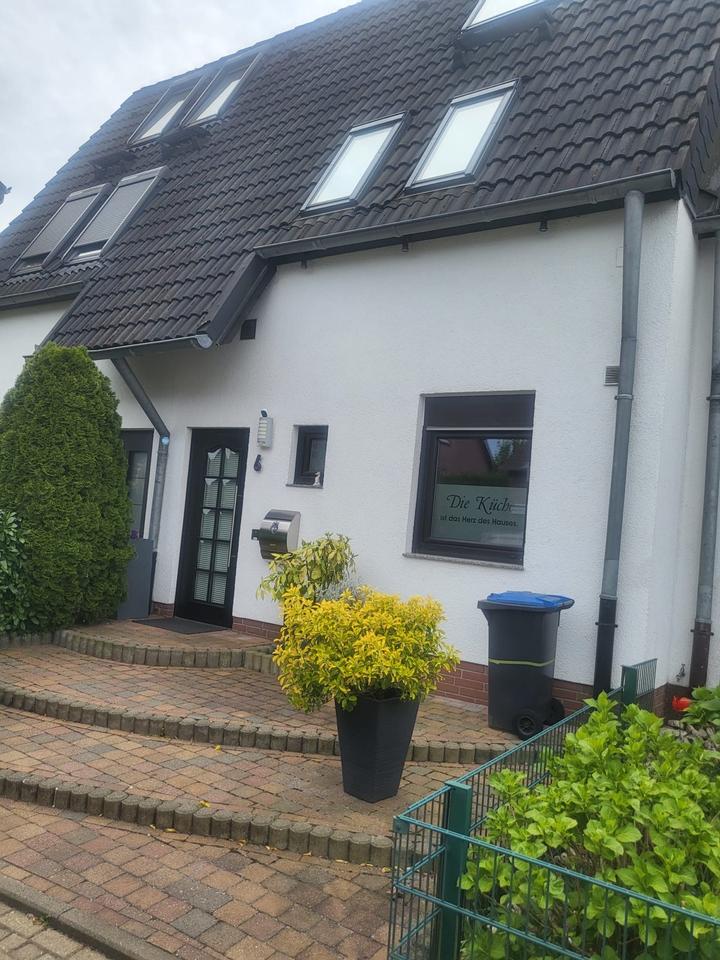 Thumbnail-Einfamilienhaus Reihenmittelhaus mit Solaranlage und Garage
