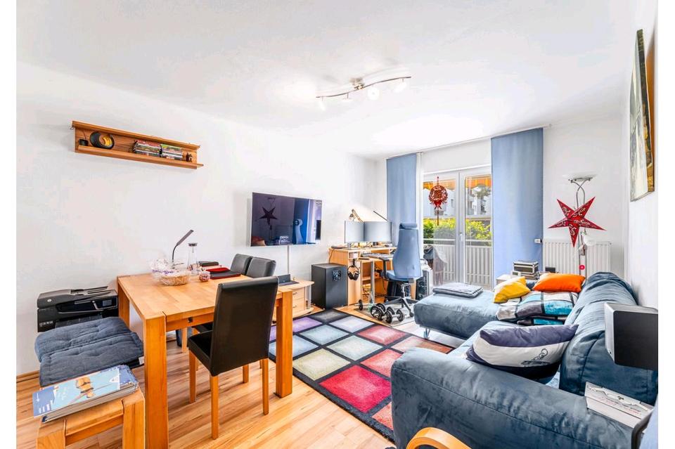 Thumbnail-2 Zimmer Wohnung im EG