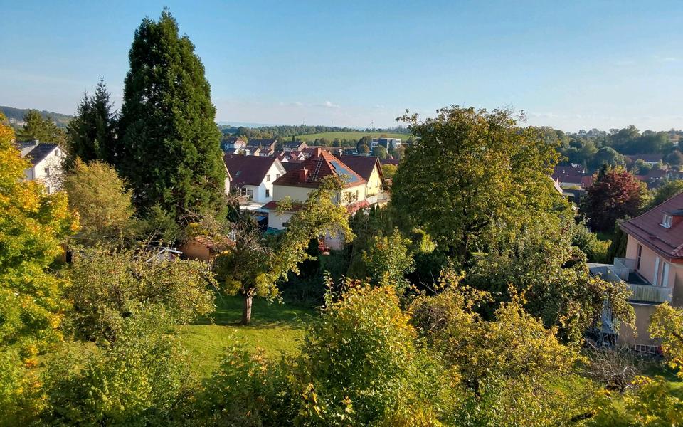 Thumbnail-Sonnige 60qm 2ZiWhg mit toller Aussicht zentrumsnah in Bad Sachsa