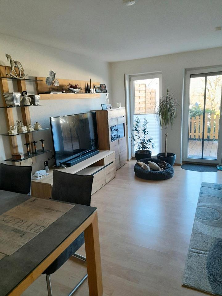 Thumbnail-Renovierte Eigentumswohnung EG mit neu angelegter Gartenterrasse