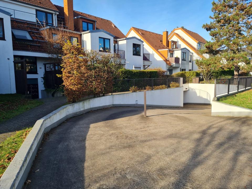 Thumbnail-Meerbusch-Büderich: sanierte Souterrain-Wohnung in bester Lage