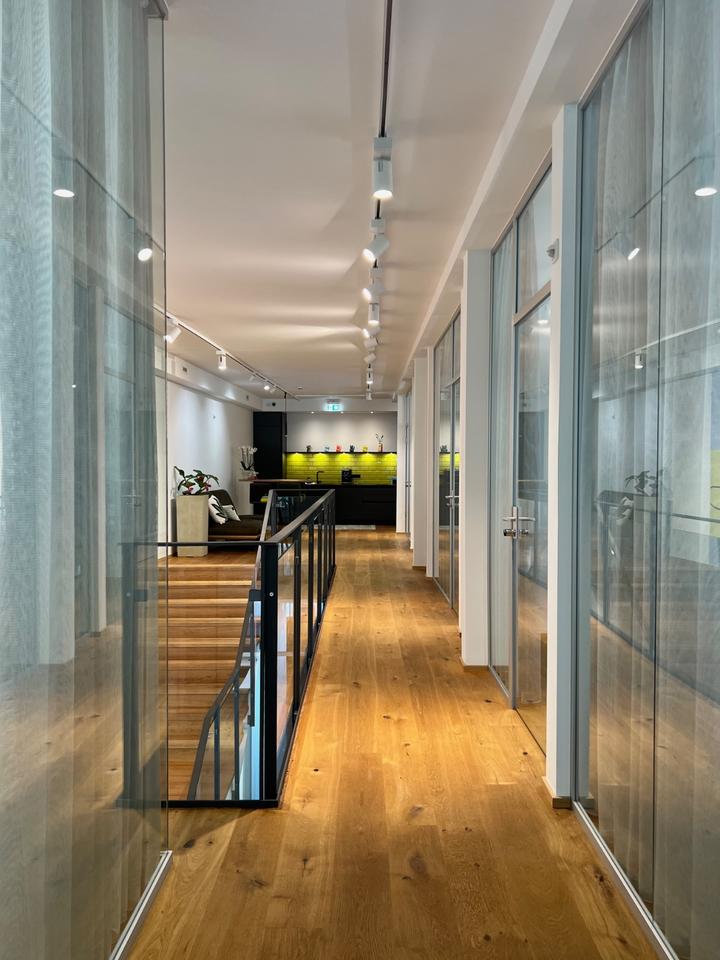 Thumbnail-Modernes Büro für 2 Personen in Top-Innenstadtlage - Tiegaragenstellplatz, fllexibel & all-inklusvie