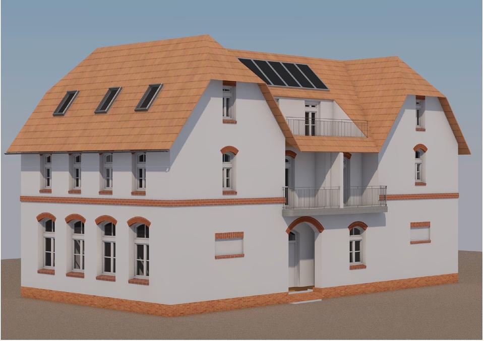 Thumbnail-Neuwertige 2-Zimmer-Wohnung in Hohendubrau