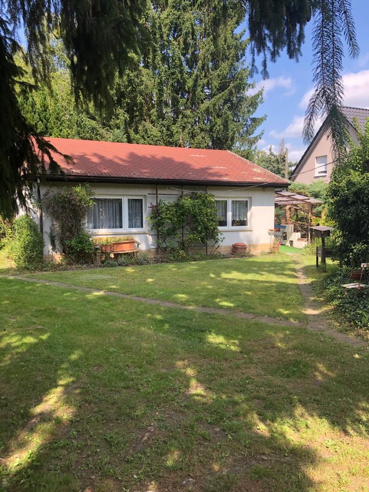 Thumbnail-Kleines Haus mit Grundstück