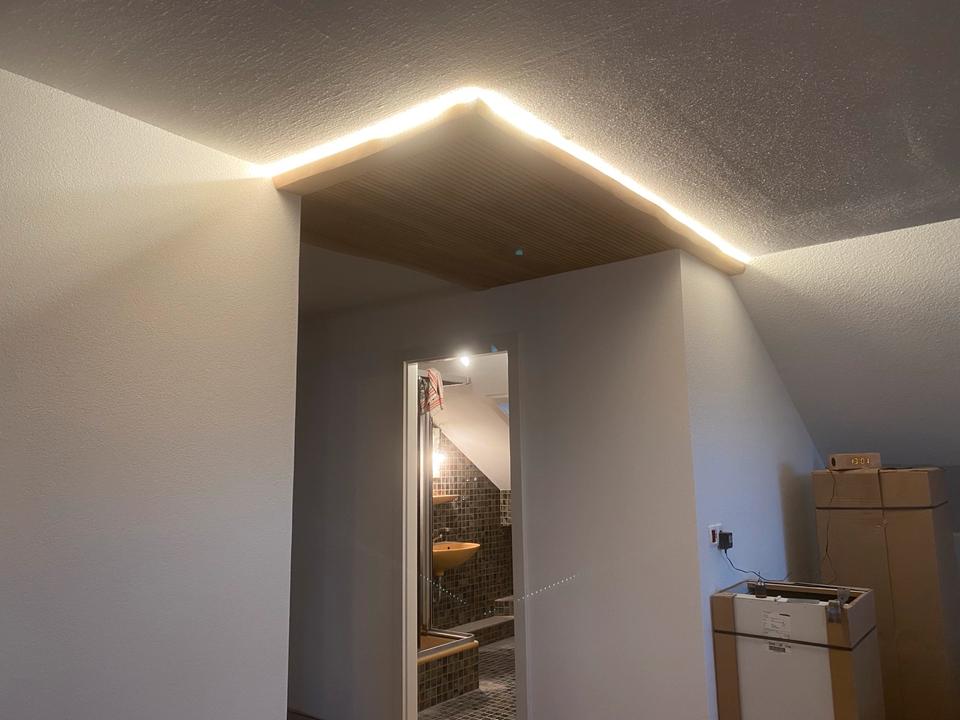 Thumbnail-Helle 4 Zimmer Dachgeschosswohnung Bad Säckingen (zentrumsnah)