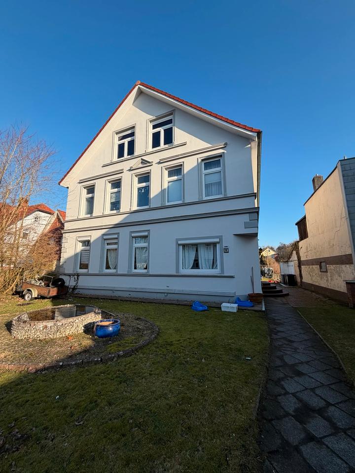 Thumbnail-Wohnung in Mariensiel (Sande)