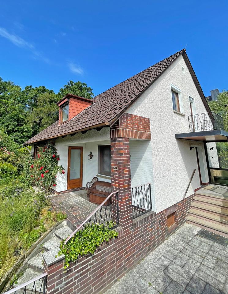 Thumbnail-Einfamilienhaus in idyllischer Waldrandlage