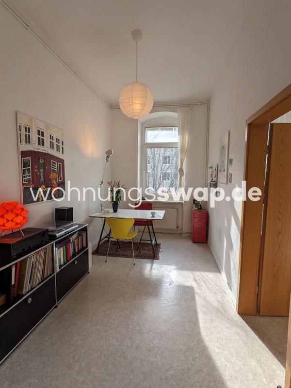 Thumbnail-Wohnungsswap - 2 Zimmer, 38 m² - Swinemünder Straße, Mitte, Berlin