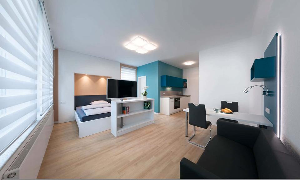 Thumbnail-Apartment Zentrum Leinfelden, ruhige Lage