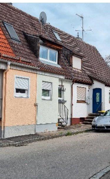 Thumbnail-Charmantes Reihenmittelhaus in ruhiger Lage von Landsberg am Lech