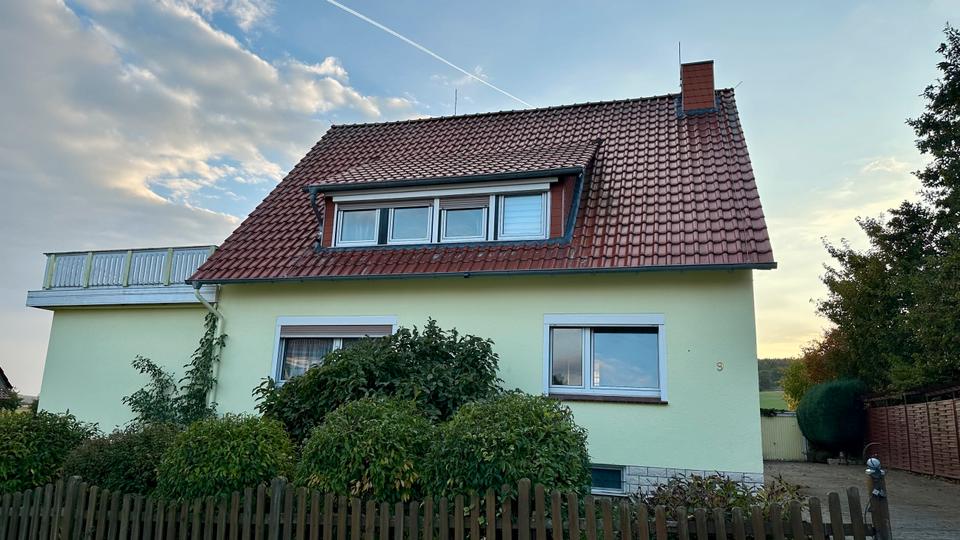 Thumbnail-Traumhaus am Feldrand – Großzügiges Einfamilien-Generationenhaus