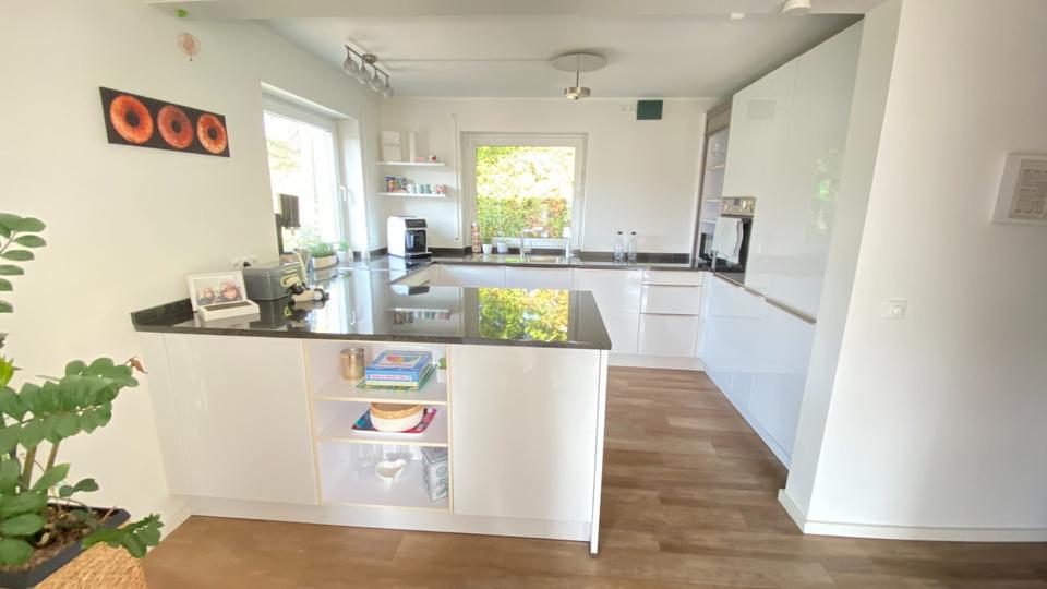 Thumbnail-Haus mit Garten auf Eigentumsgrundstück