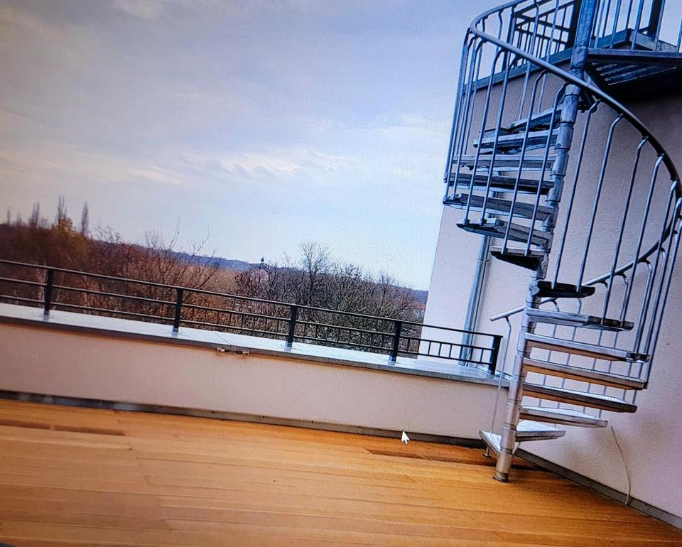 Thumbnail-Neubau - in Leutzsch- 2 Etagen- Blk- Dachterrasse- Aufzug