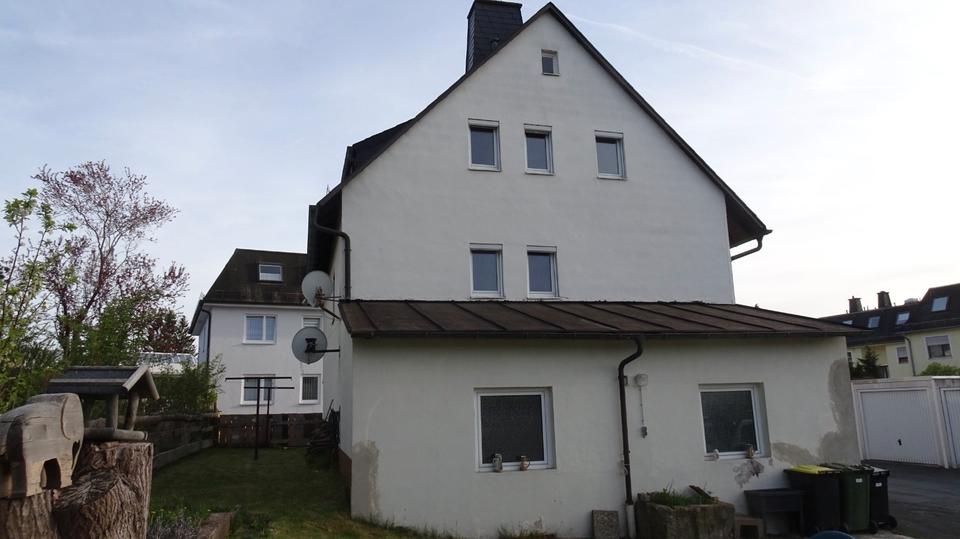 Thumbnail-Ratenkauf: kleines Haus mit Garten in ruhiger Lage in Münchberg