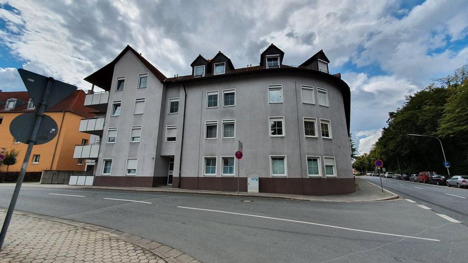 Thumbnail-1 Zimmer Wohnung Einbauküche in Bayreuth