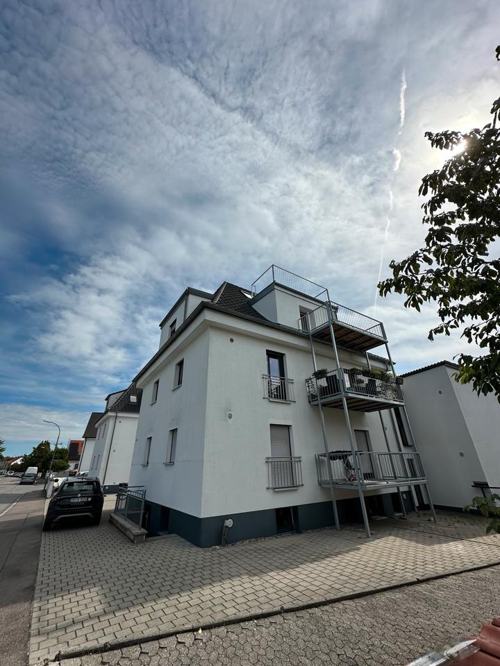 Thumbnail-Sonnige 2-Zimmerwohnung Ingolstadt zentrumsnah