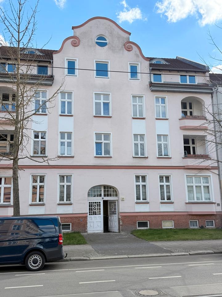 Thumbnail-4 Zimmerwohnung zu vermieten auf Zeit