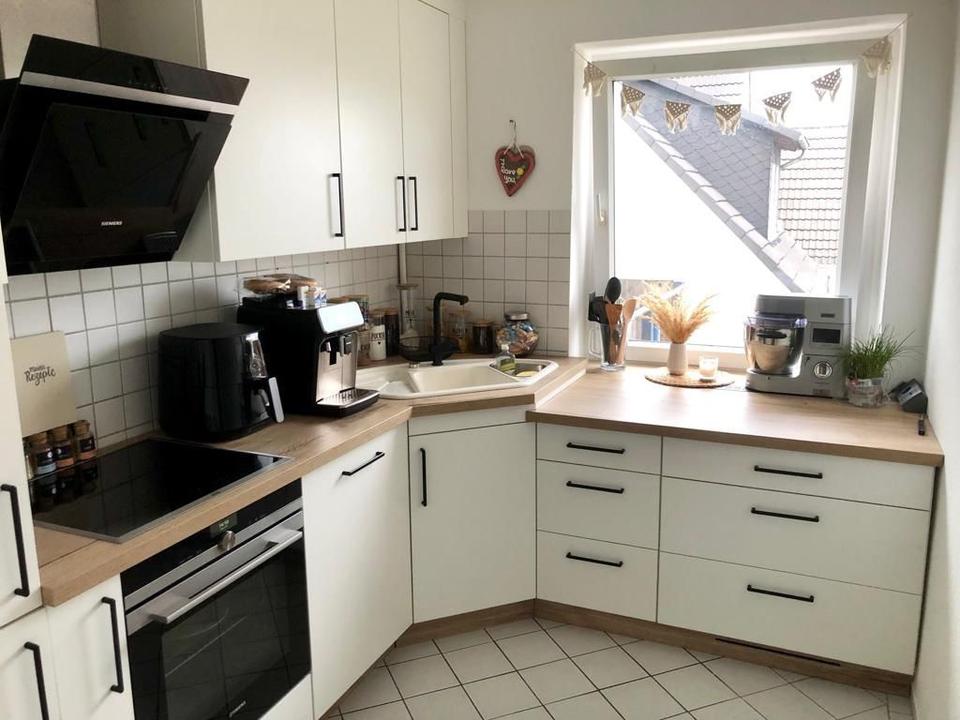 Thumbnail-Helle schöne renovierte 3 Zi Wohnung mit großem Südbalkon