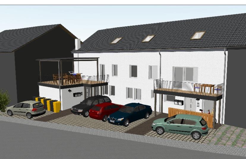 Thumbnail-Wohnung in Britten (Losheim am See) zu vermieten