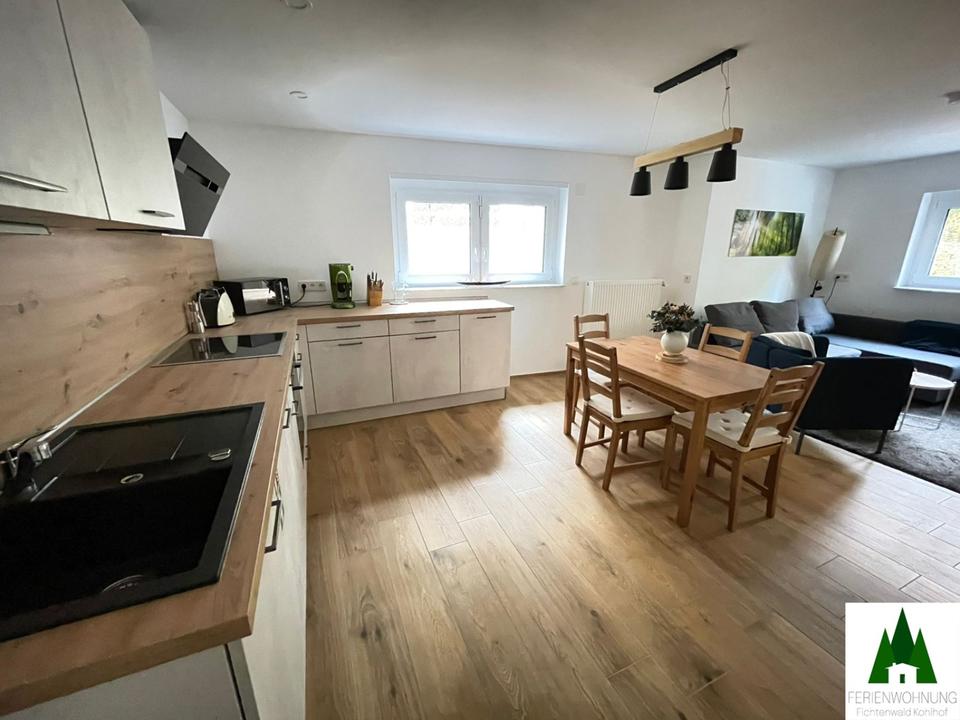 Thumbnail-Ferienwohnung Fichtenwald - Neunkirchen Kohlhof am Krankenhaus