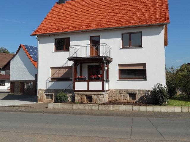 Thumbnail-Schöne 3-Zimmer-Wohnung mit Balkon, ab 01.01.2026 frei