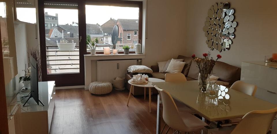 Thumbnail-2-Zimmer Wohnung in Aachen-Eilendorf