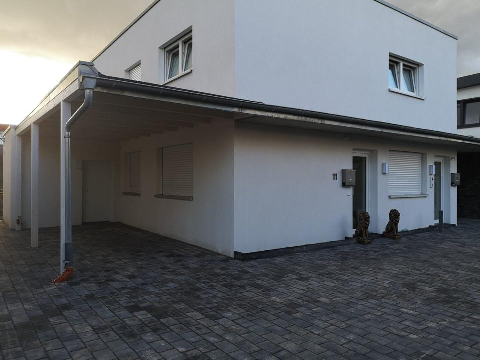 Thumbnail-Helle 3-Zimmer Erdgeschosswohnung mit Terrasse in Ganderkesee