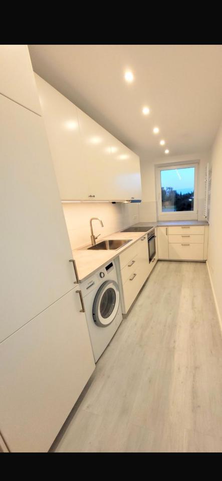 Thumbnail-3 Zimmer saniert mit Tiefgarage und Balkon