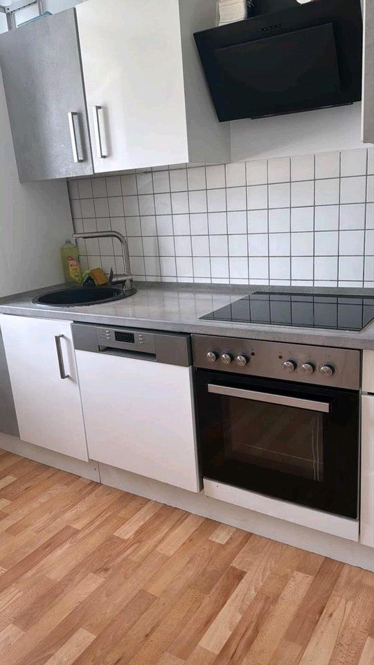 Thumbnail-Helle, möblierte 2‑Zimmer‑Wohnung in Universitätsnähe – Erlangen