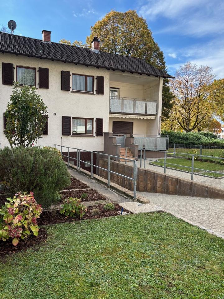 Thumbnail-Charmantes Reihenendhaus in 77656 Offenburg-Albersbösch