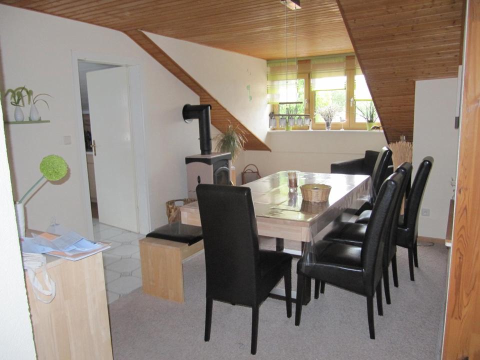 Thumbnail-3,5 Zimmer-DG-Wohnung 102 qm in Thalmassing