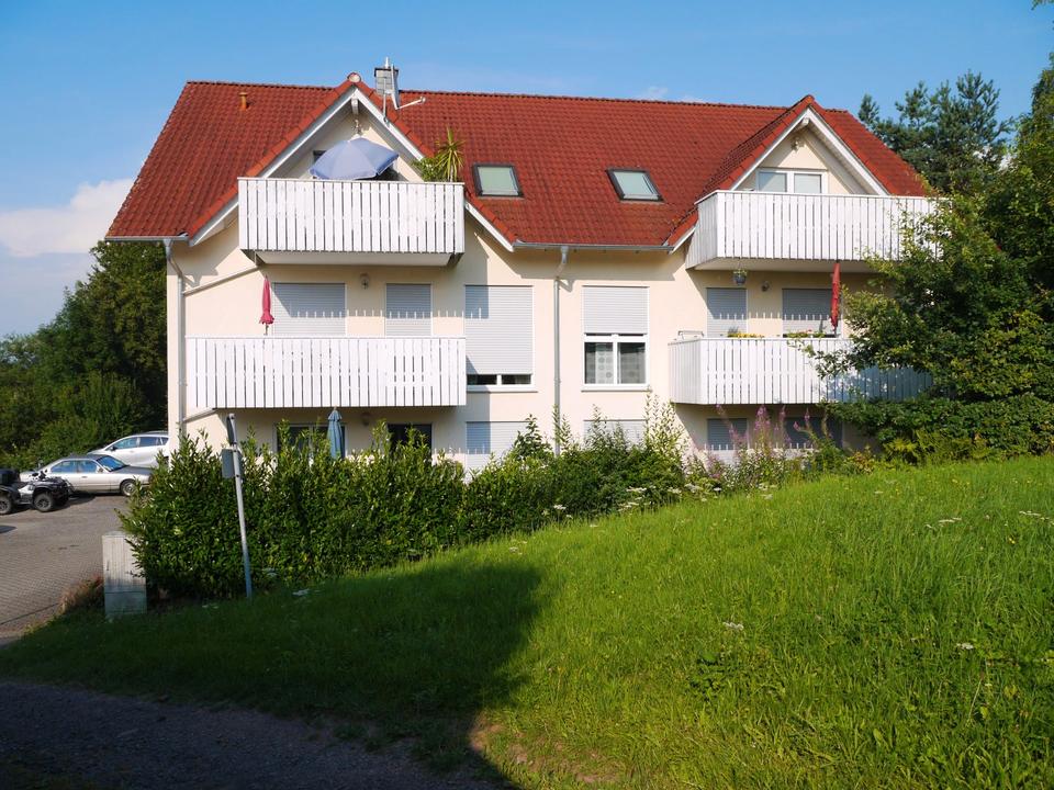 Thumbnail-Schöne 3-Zimmer-Wohnung, EBK, Süd-West-Balkon, Fernsicht