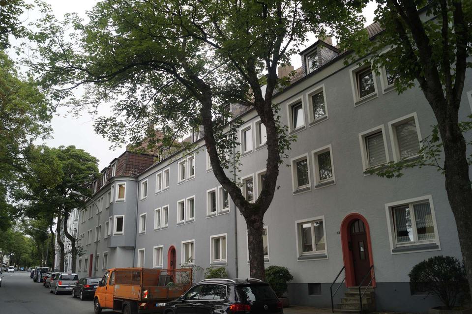 Thumbnail-Am Heerbusch 33- Helle 2 Zi.- Whg. mit Balkon