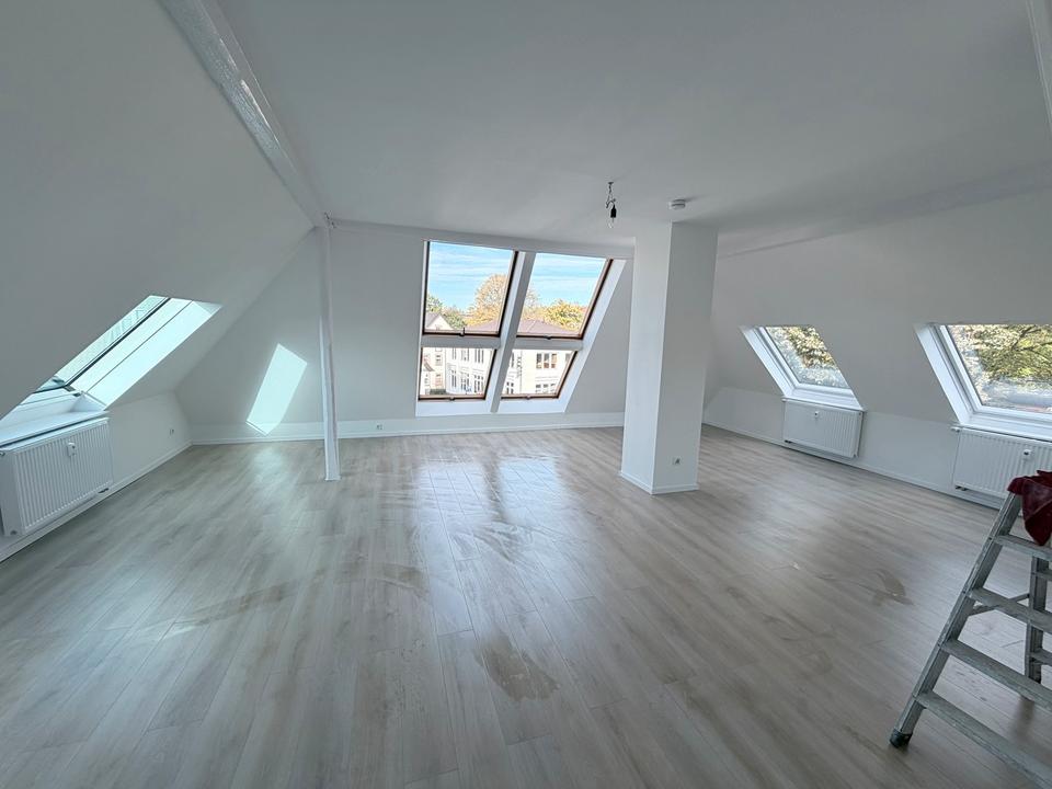 Thumbnail-**2,5-Zimmer-Wohnung zur Vermietung in Bielefeld Gadderbaum**