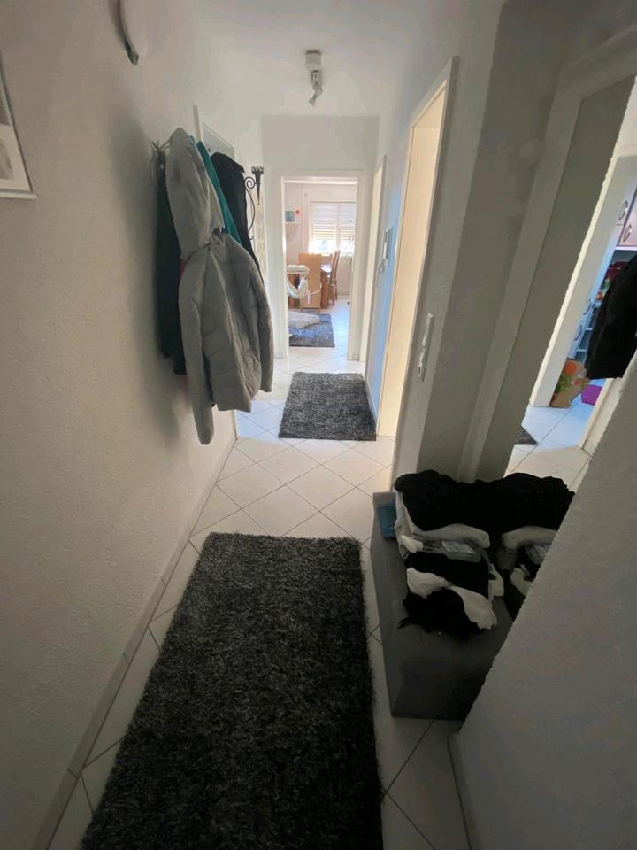 Thumbnail-2 Zimmerwohnung mit gehobener Austattung und Balkon