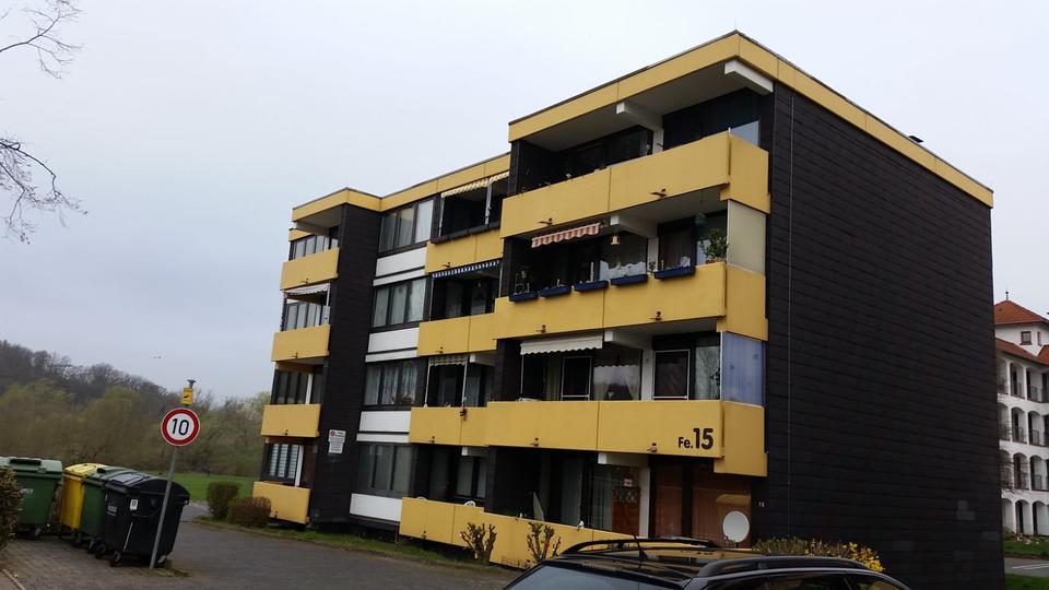 Thumbnail-Bergshausen, 4 Zimmer, Küche, Duschbad, Gäste-Wc, Stellplatz