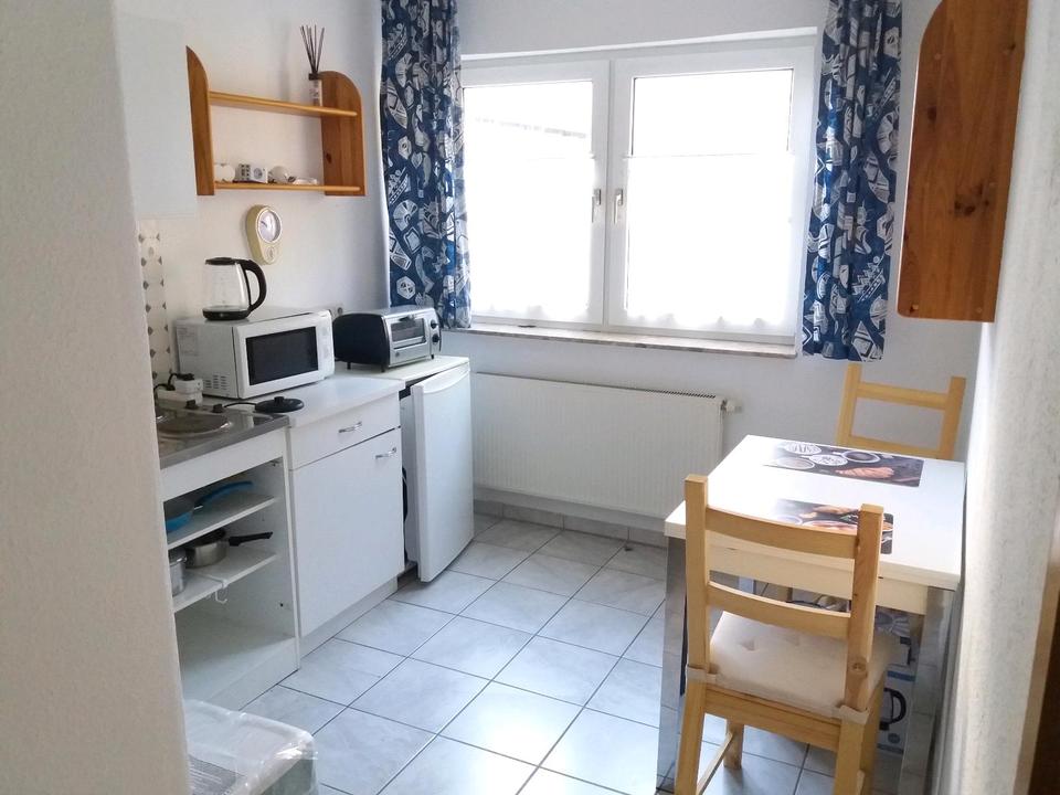 Thumbnail-2 Zimmer- App. 24 qm Sterzhausen vollmöbl