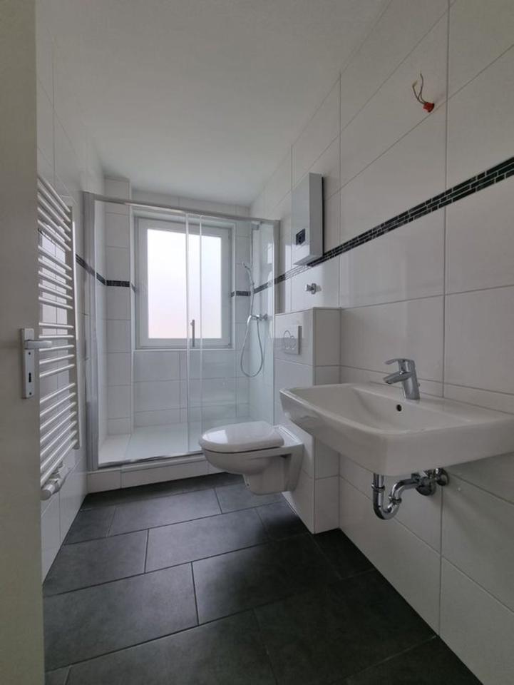 Thumbnail-Verfügbar ab März 2026 in ruhiger Wohnlage! Modern ausgestattete 3-Zimmer-Erdgeschosswohnung mit Balkon